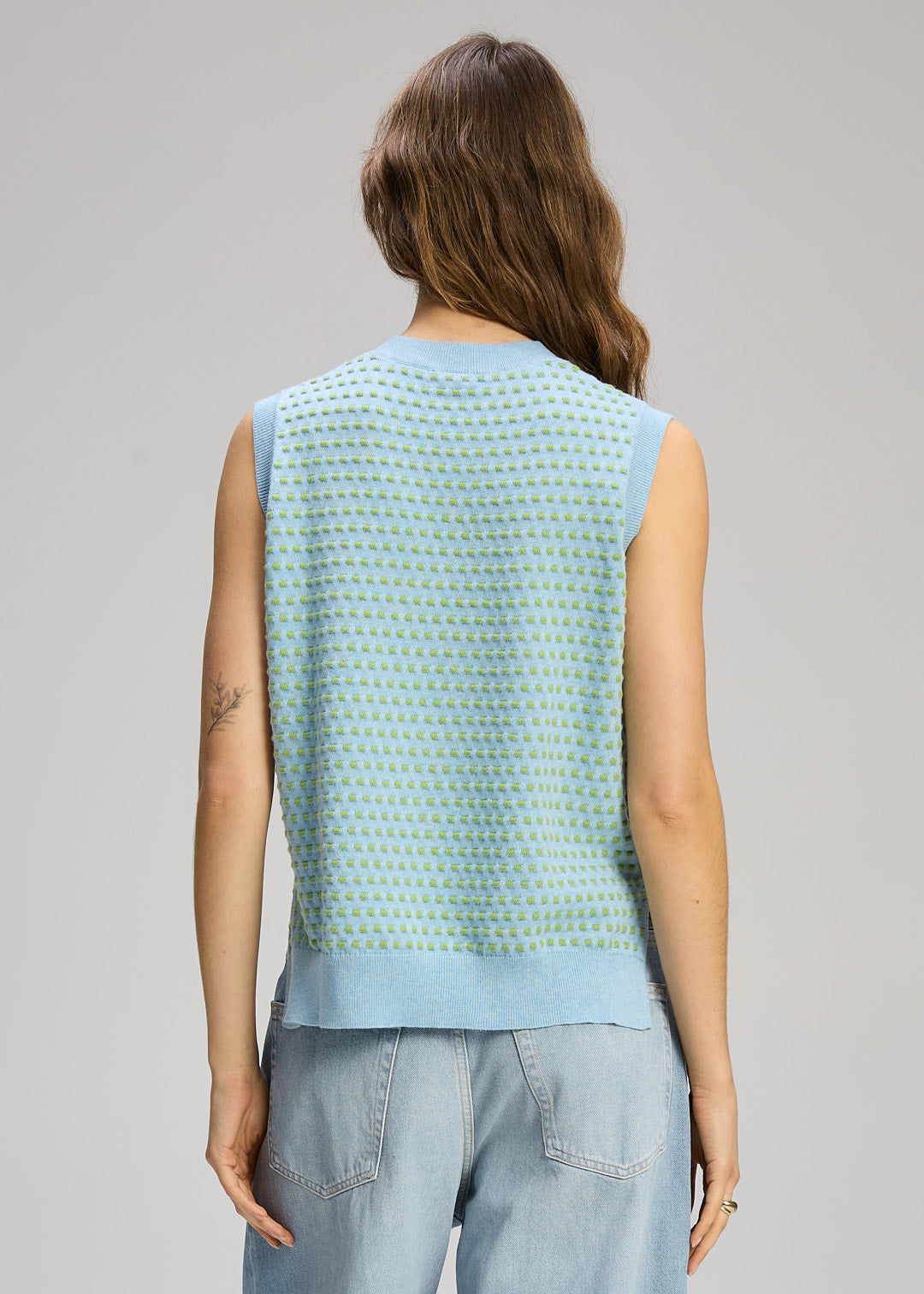 Textured Tank