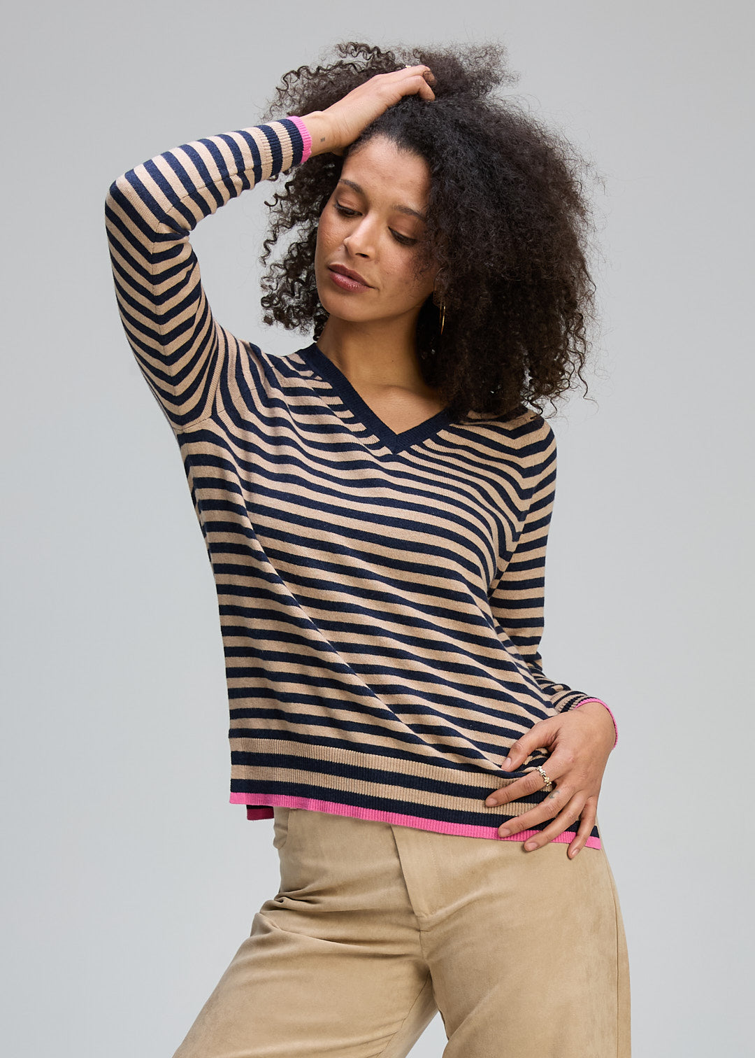 Stripe V Essential