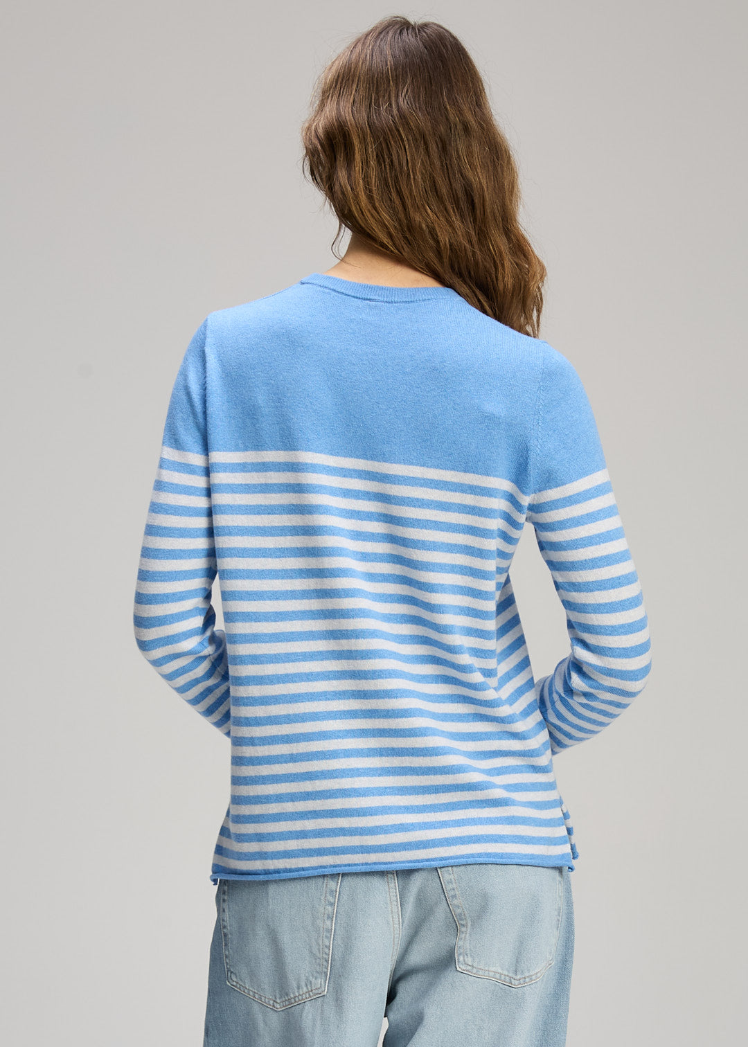 Detail Stripe Crew