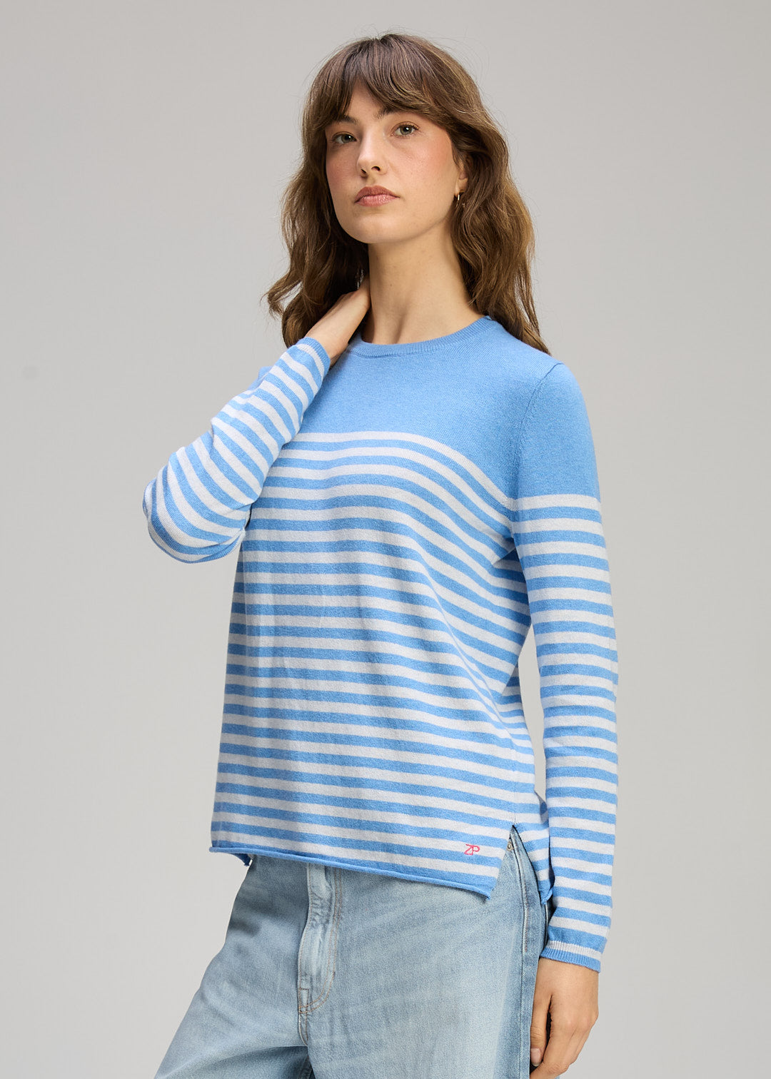 Detail Stripe Crew