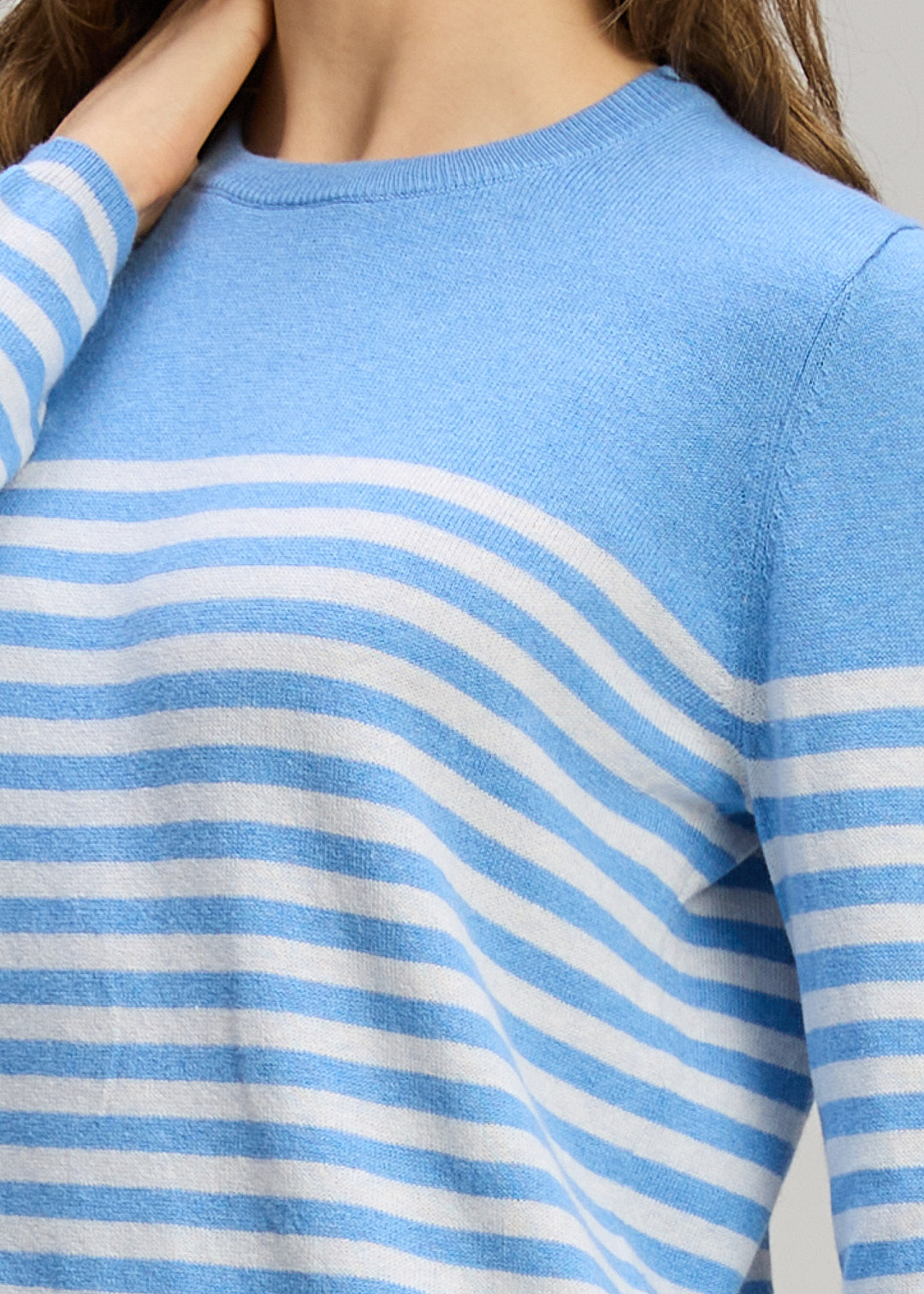 Detail Stripe Crew