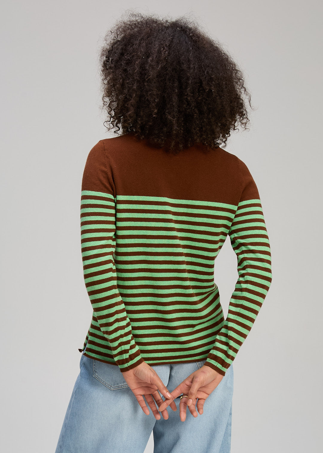 Detail Stripe Crew