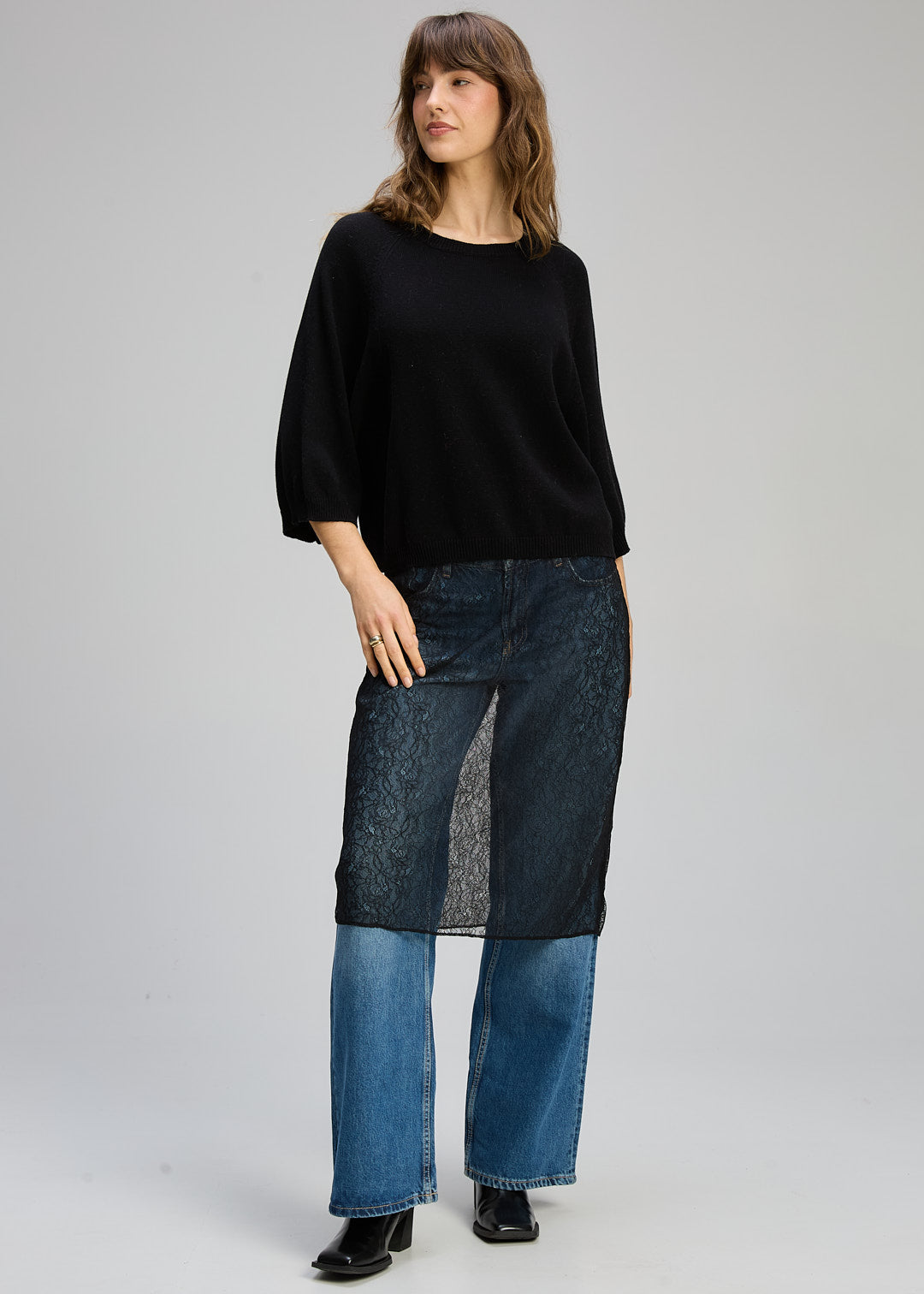 Boxy Crew Essential