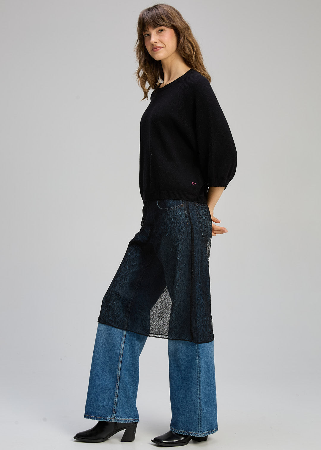 Boxy Crew Essential
