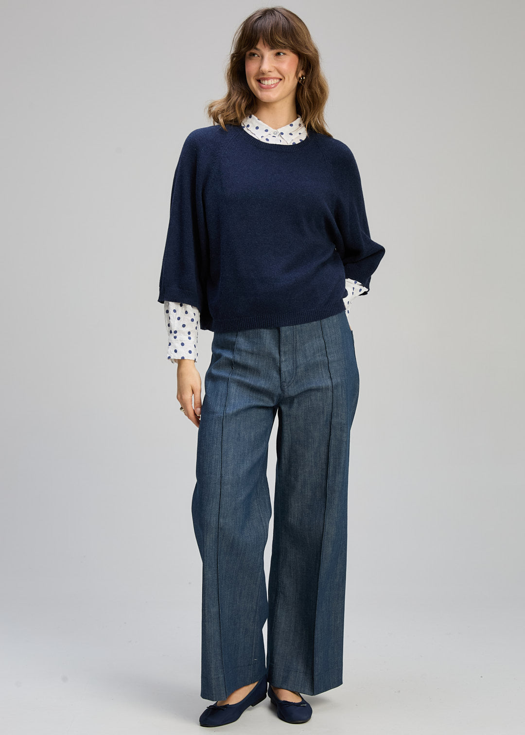Boxy Crew Essential