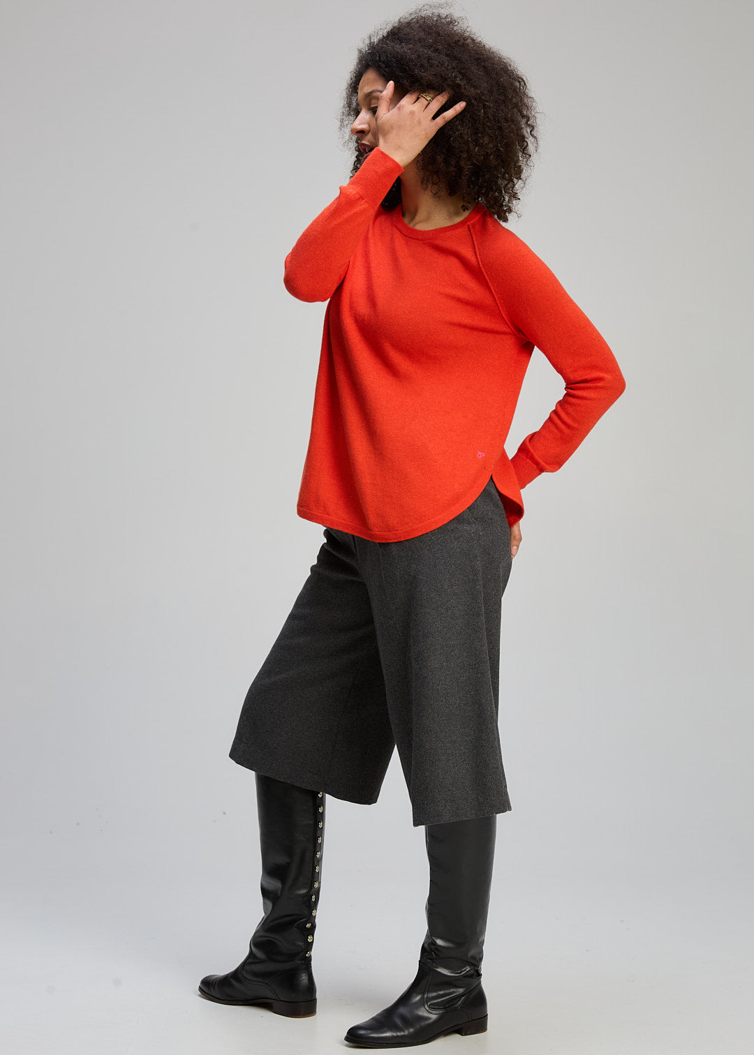 Rounded Bottom Essential