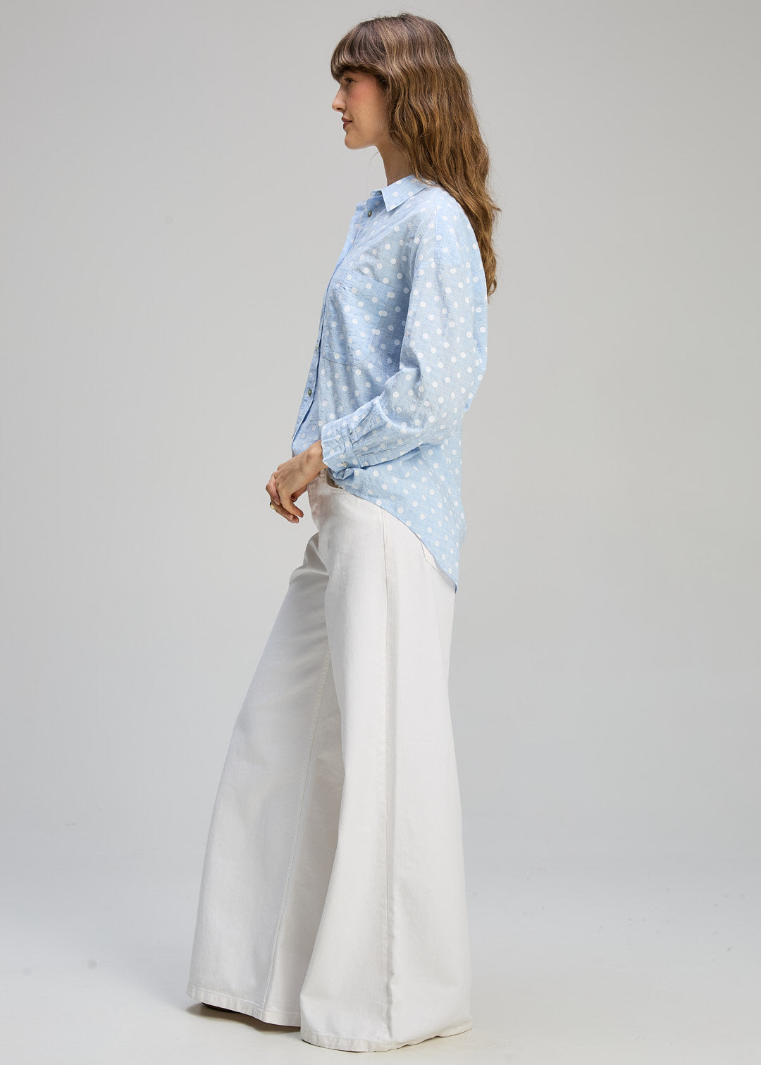 Spotty Shirt Essential