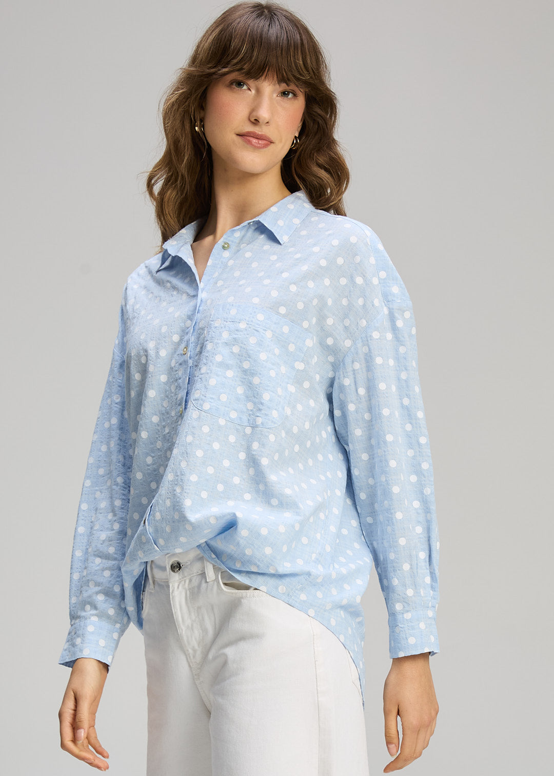 Spotty Shirt Essential