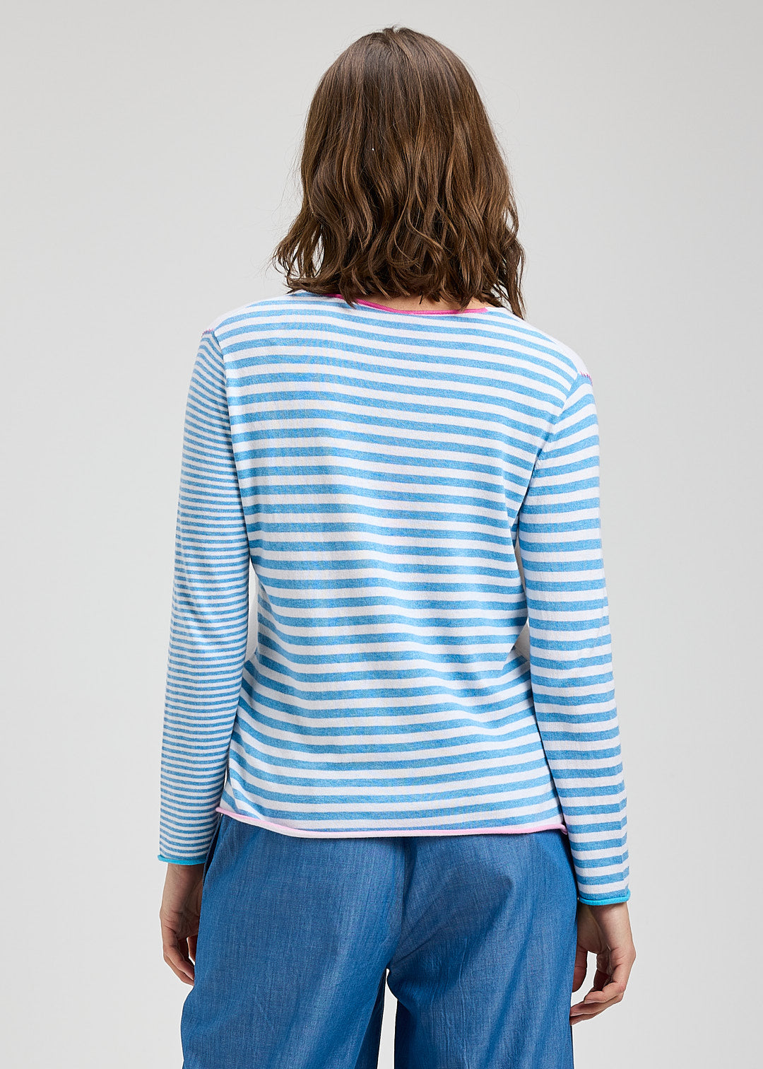 Varied Stripe Vee