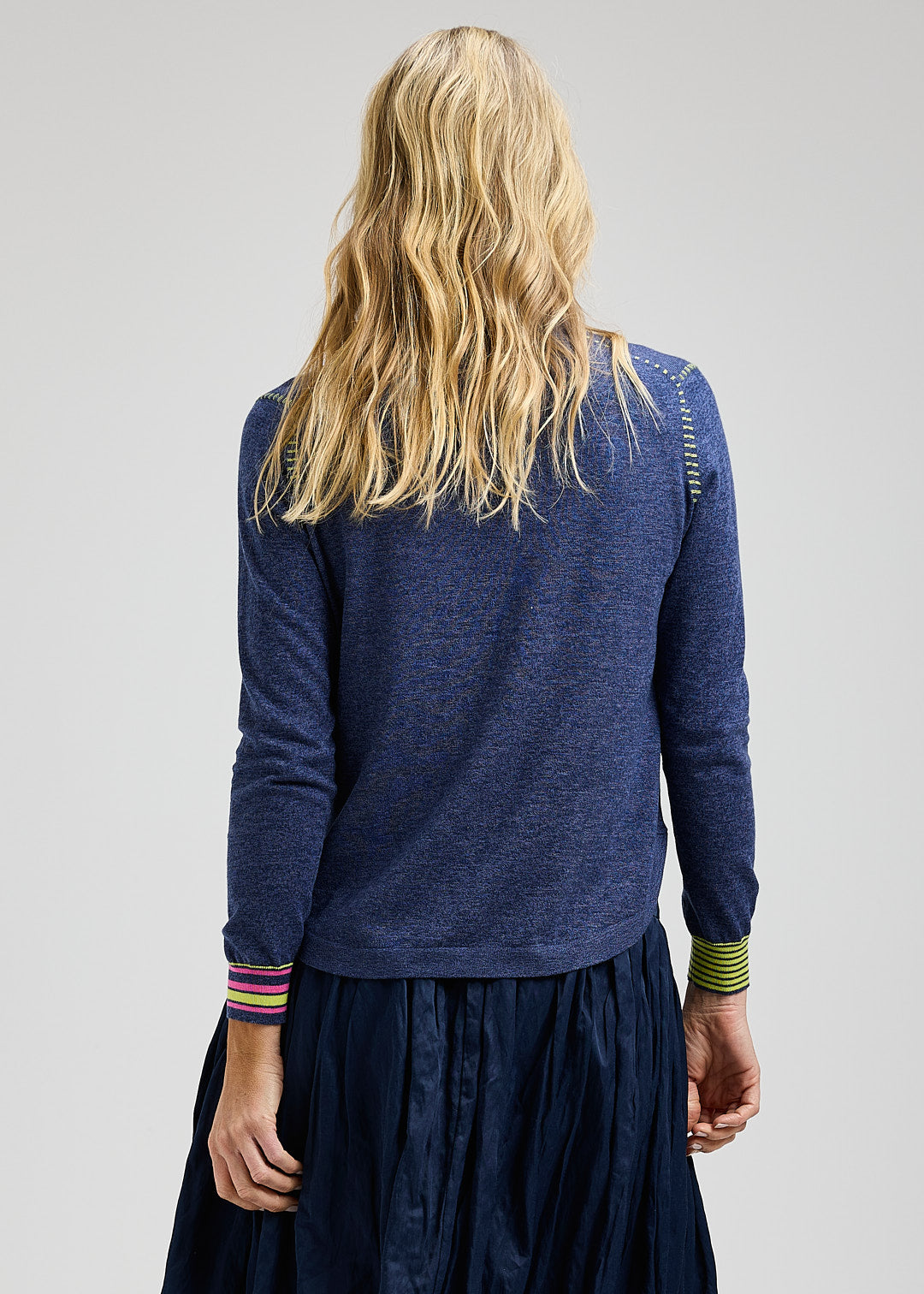 Pocket Detail Sweater
