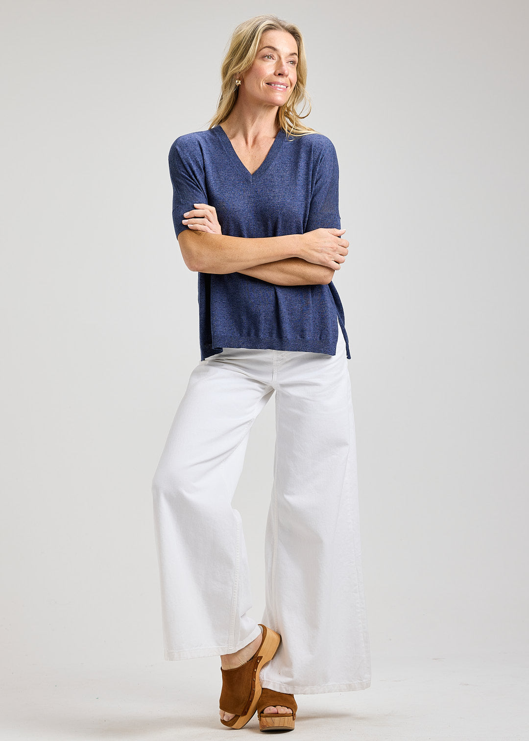 V-Neck Top