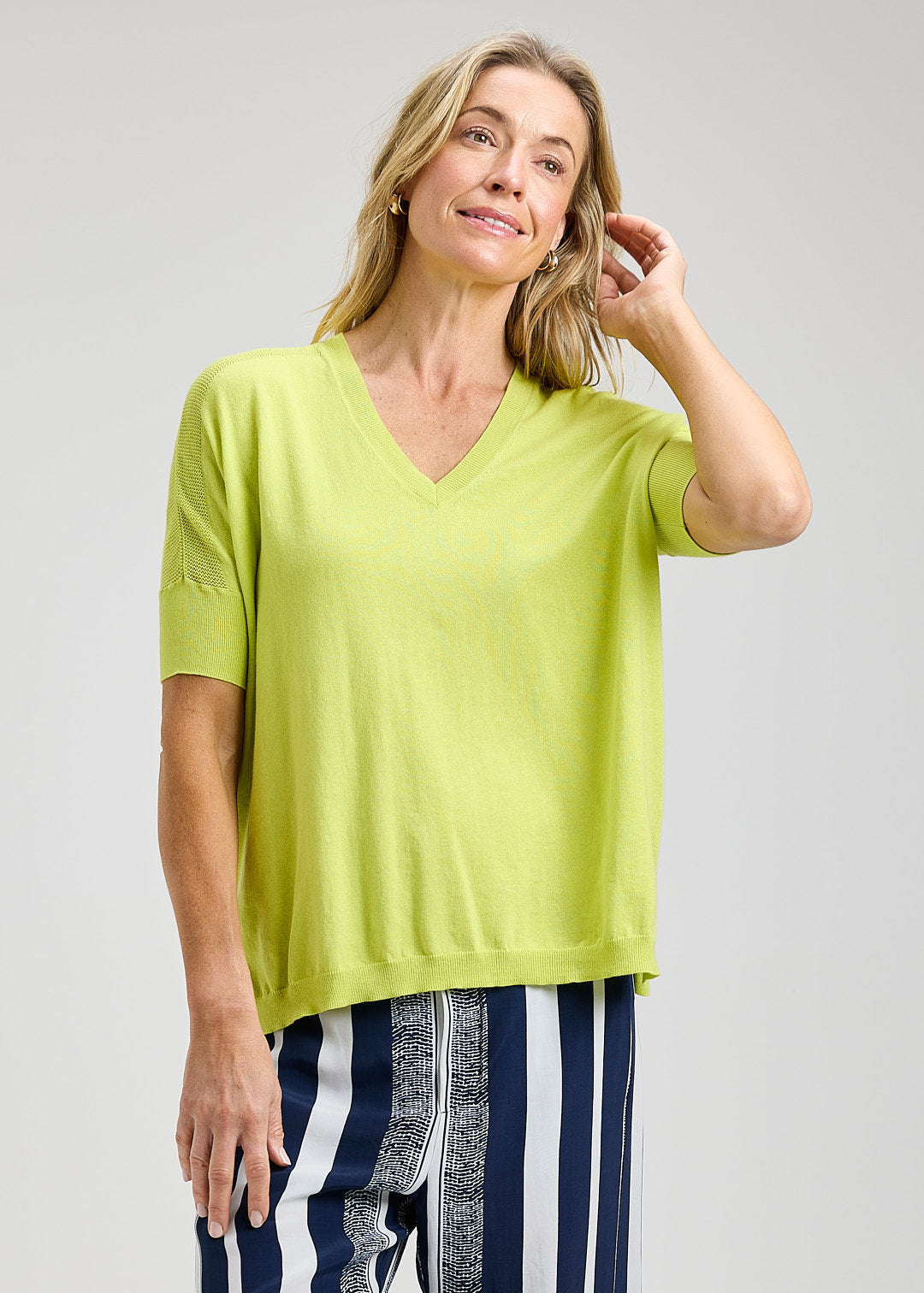 V-Neck Top