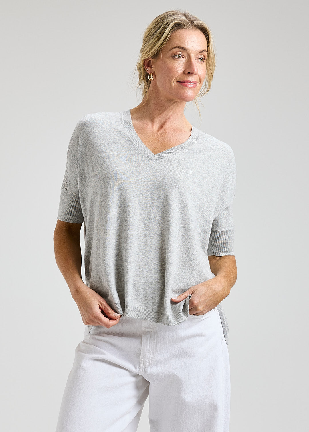 V-Neck Top
