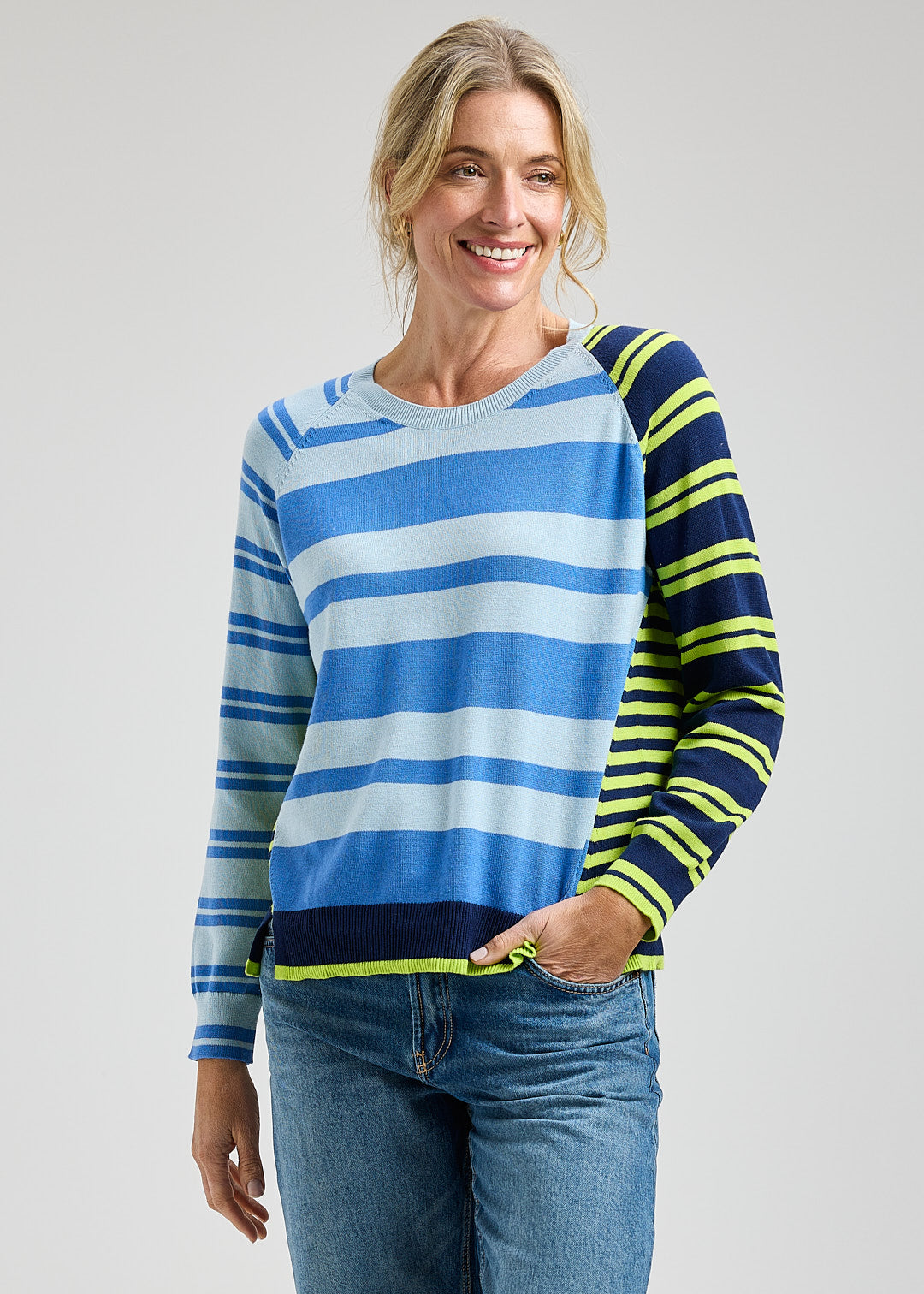 Crazy Stripe
