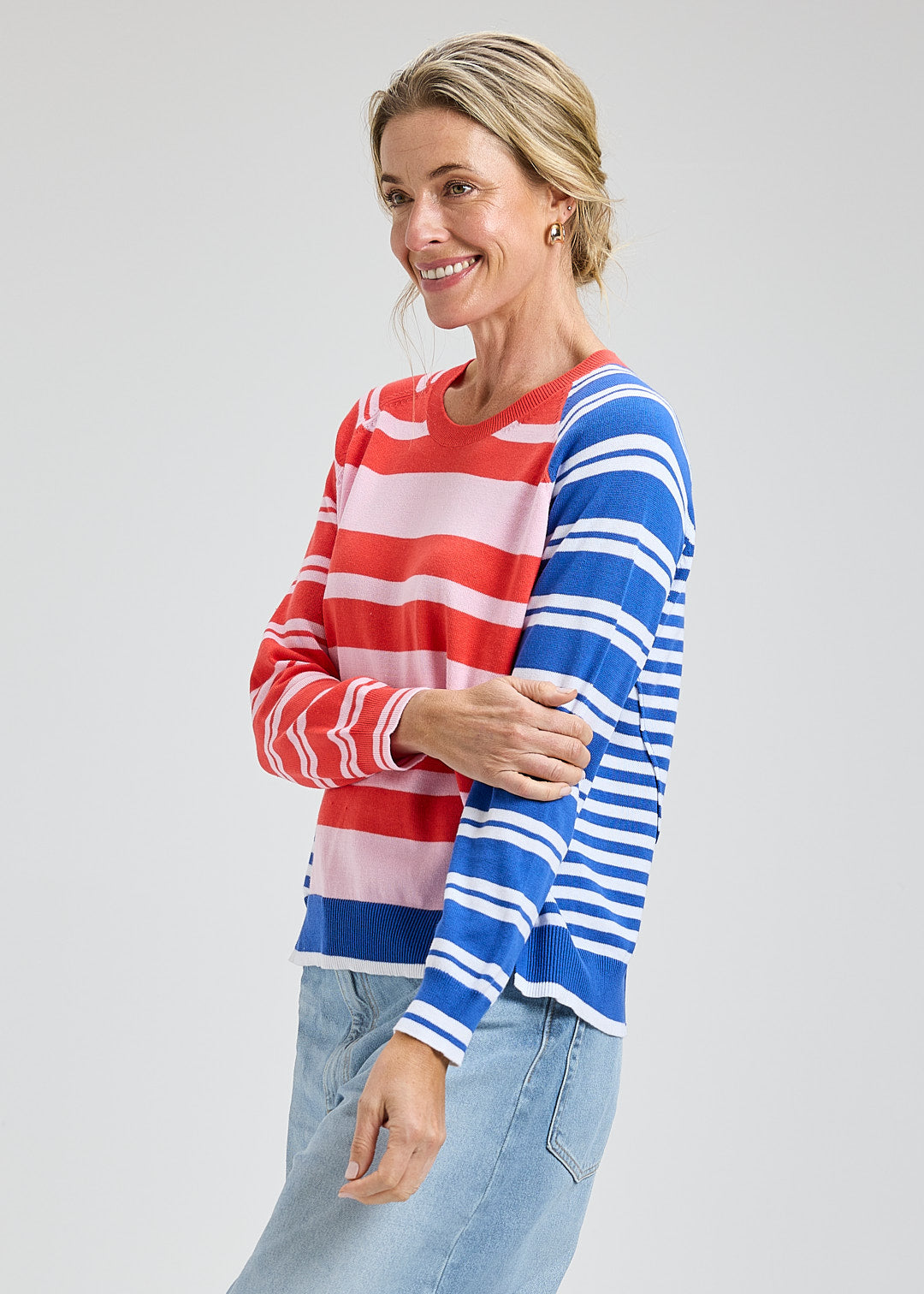 Crazy Stripe