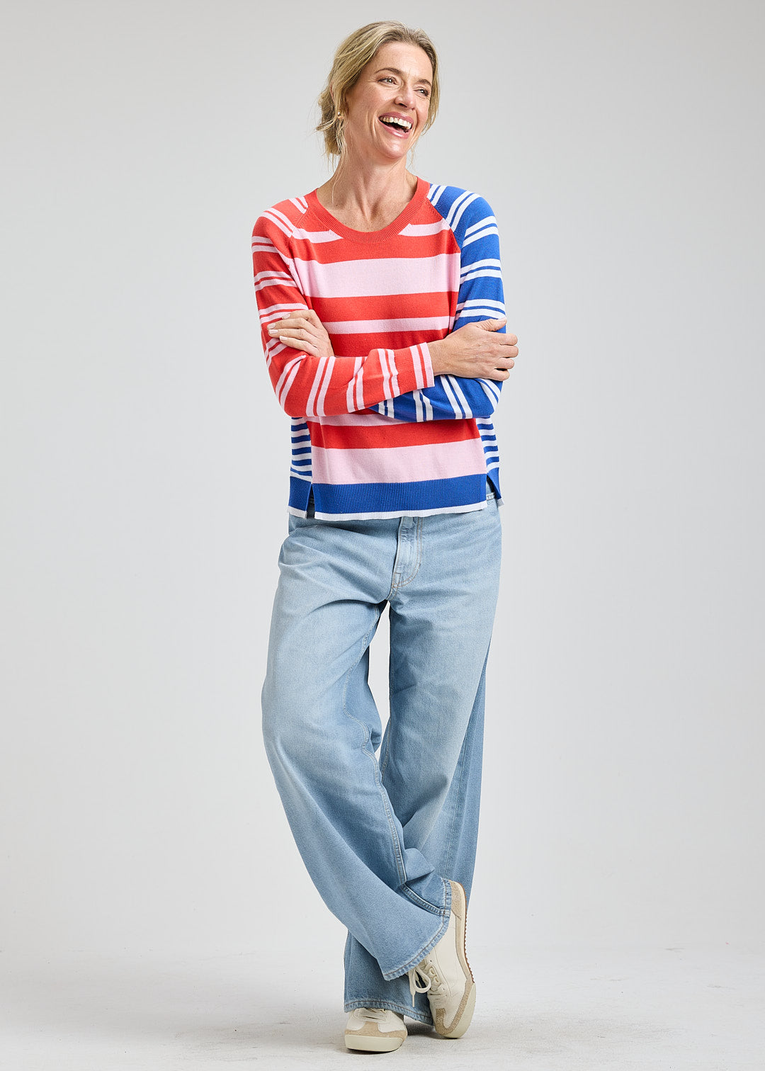 Crazy Stripe