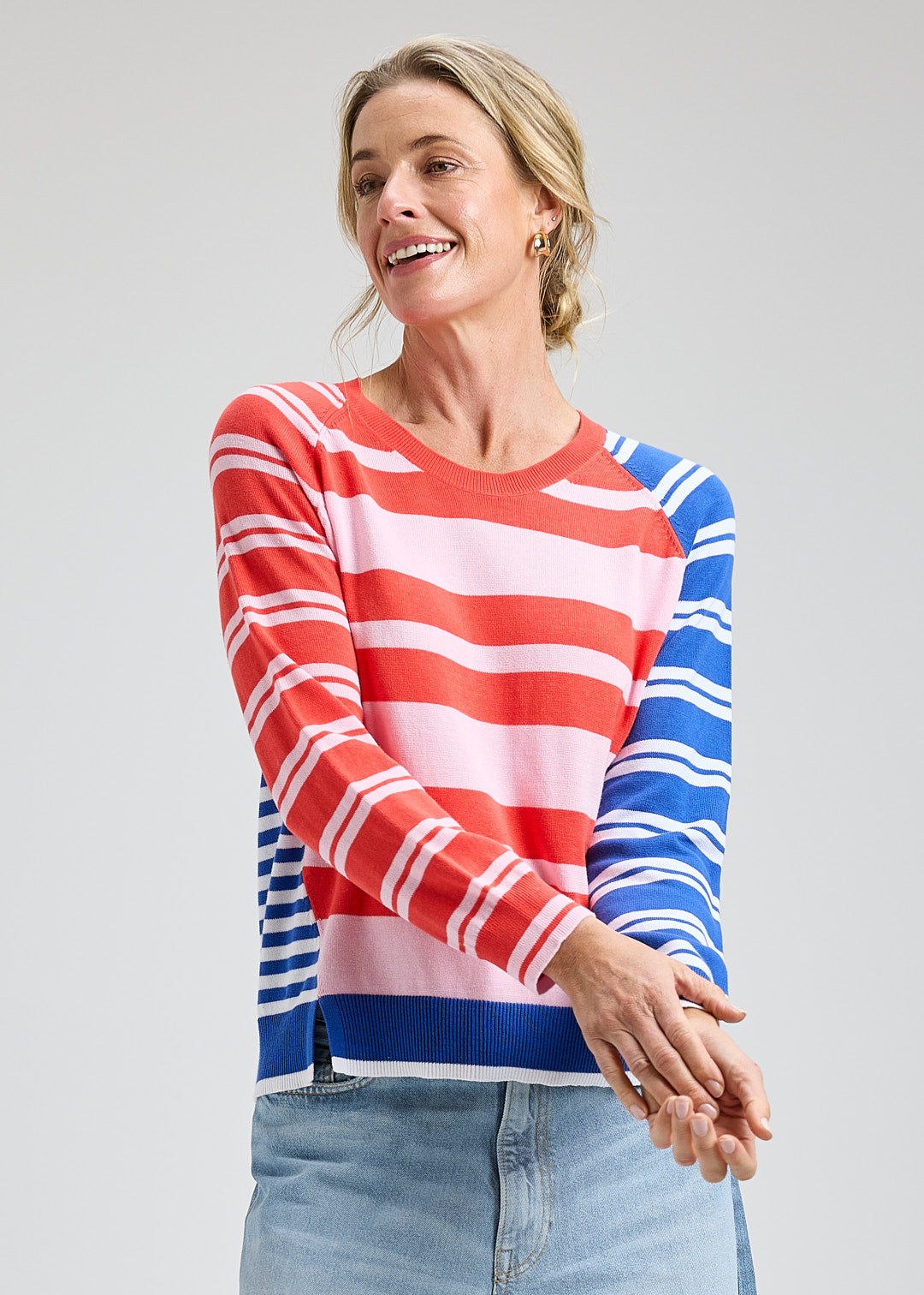 Crazy Stripe