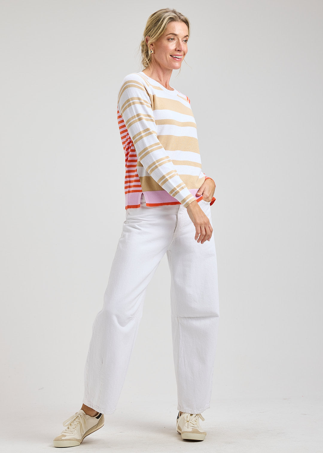 Crazy Stripe