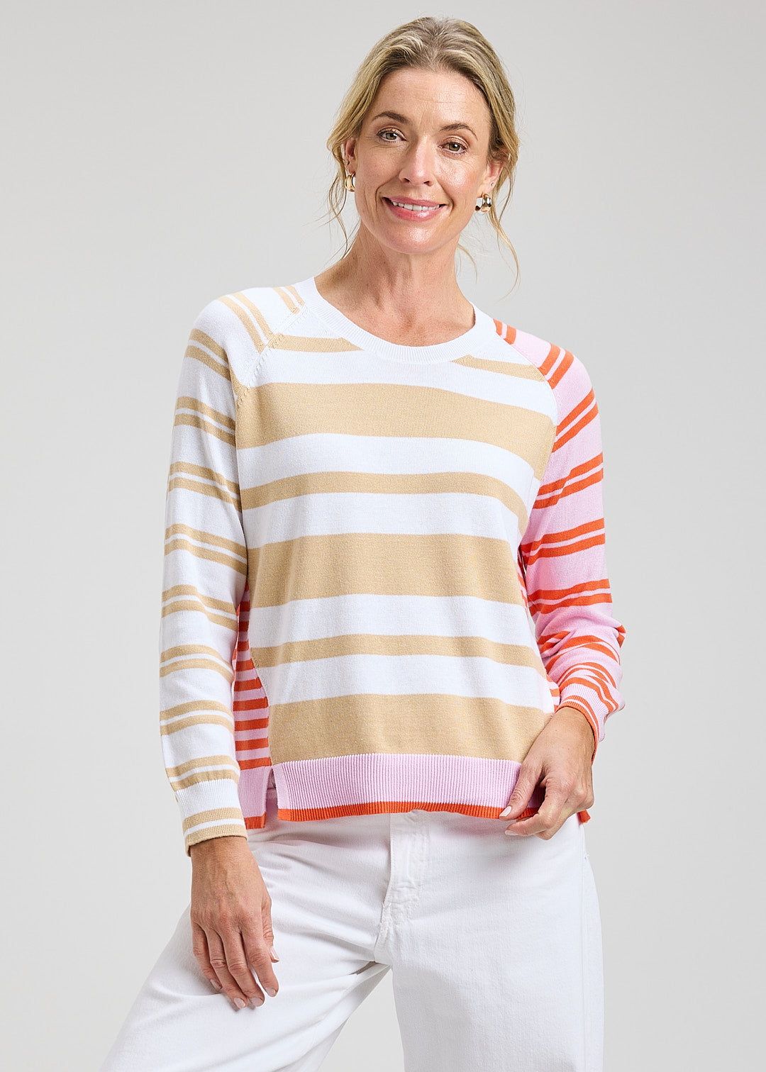 Crazy Stripe