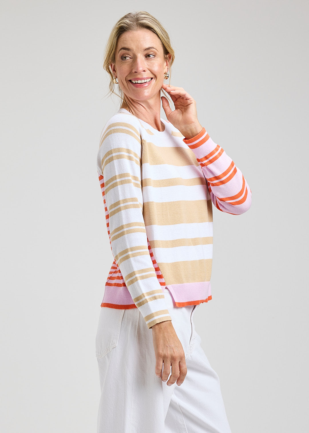 Crazy Stripe