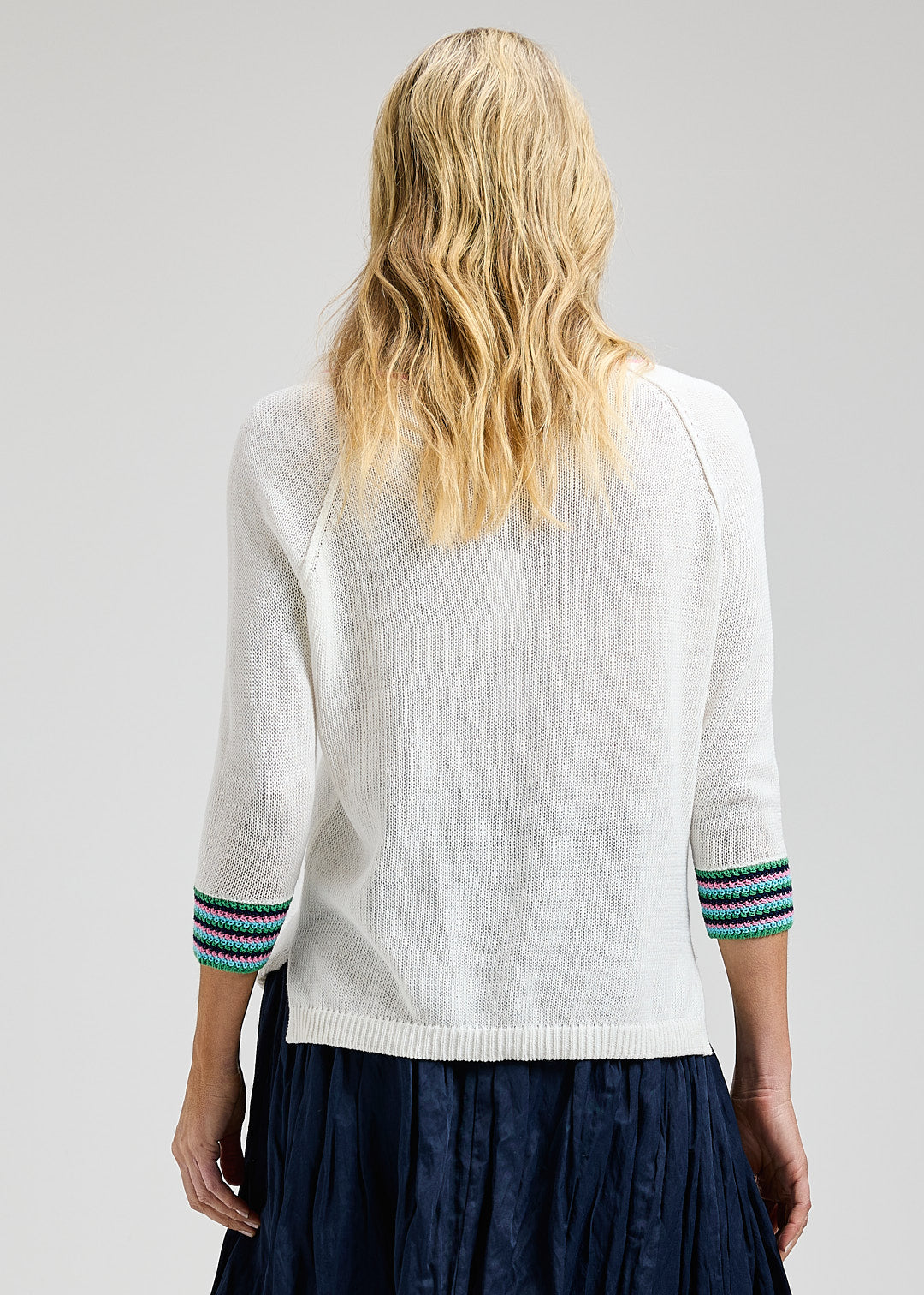 Crochet Trim Top