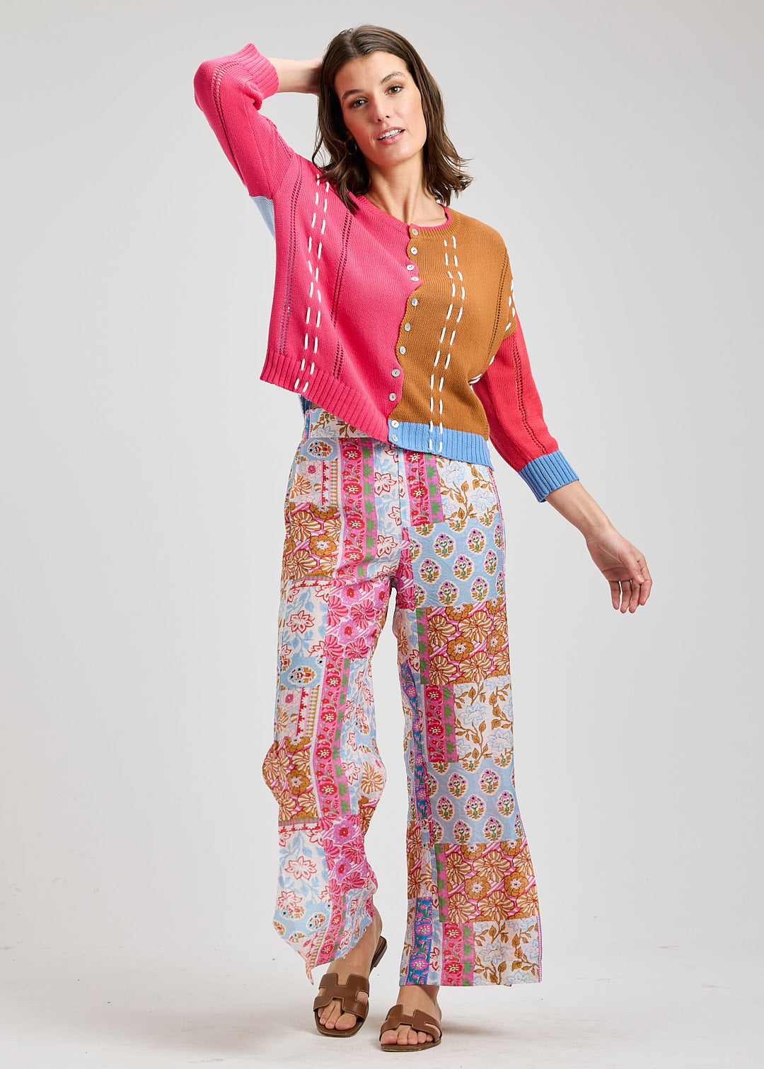 Thread Detail Cardi