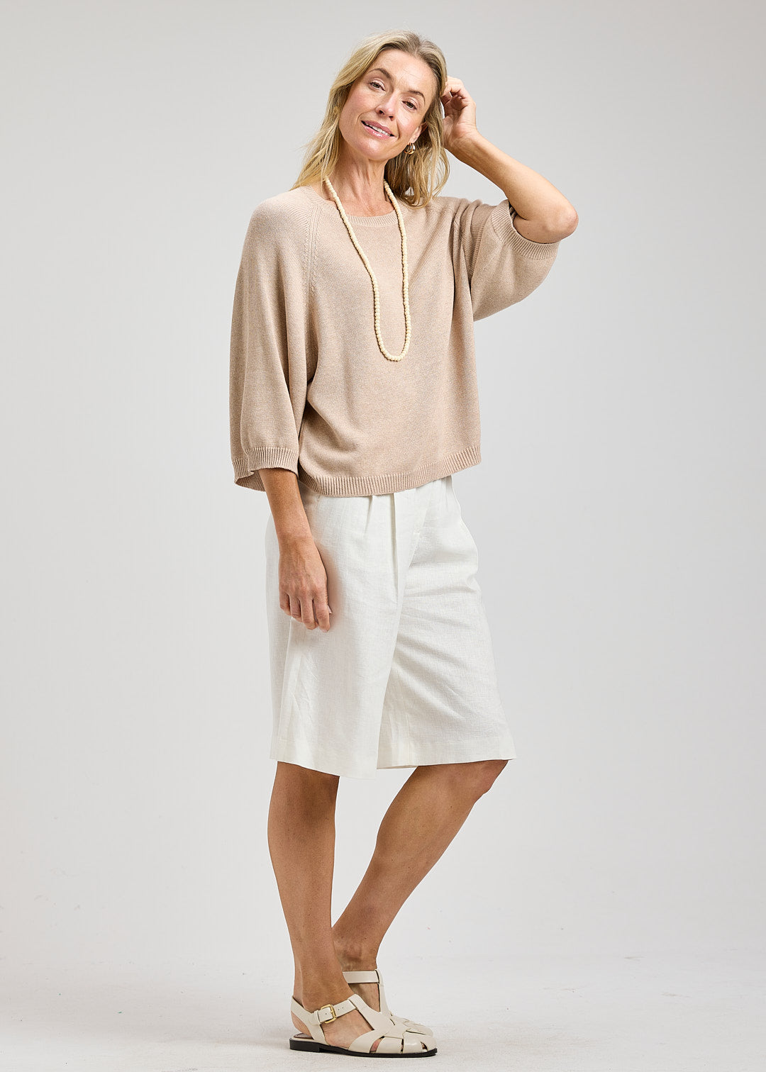 3/4 Sleeve Top