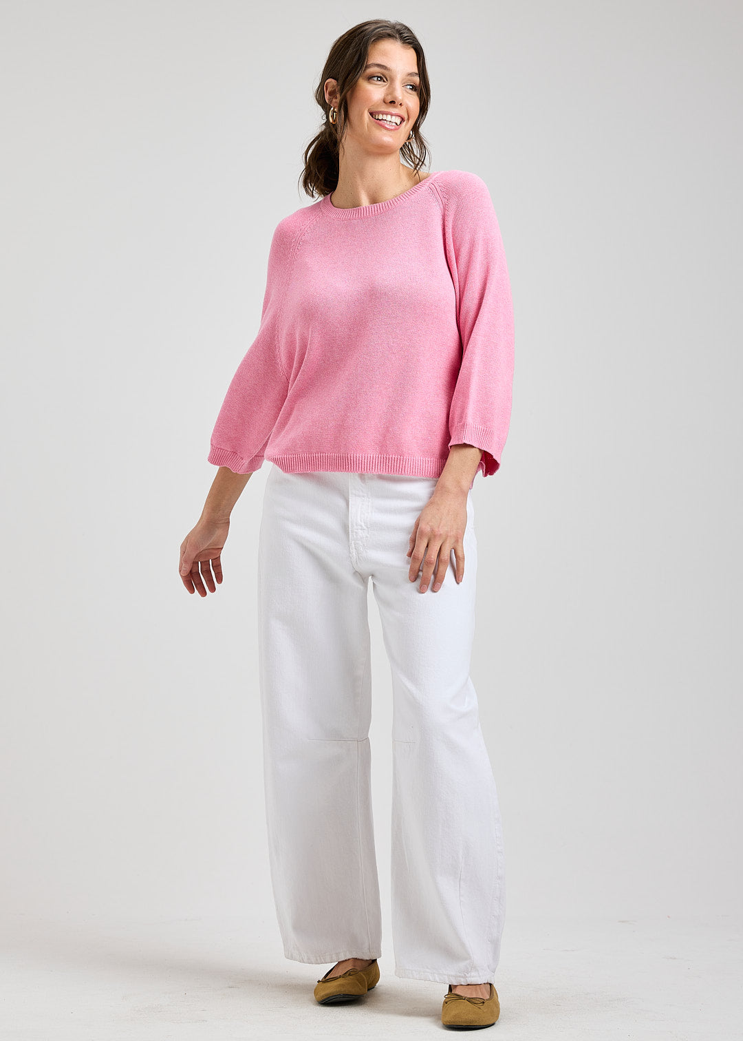 3/4 Sleeve Top