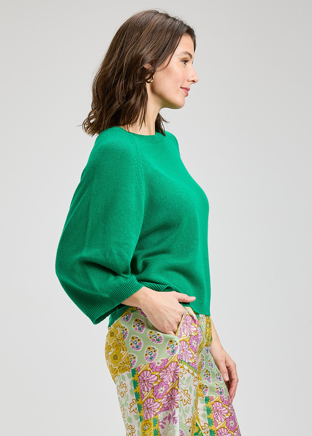 3/4 Sleeve Top