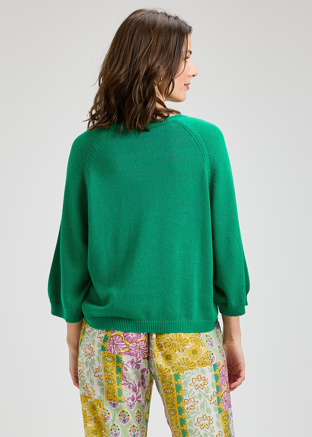 3/4 Sleeve Top