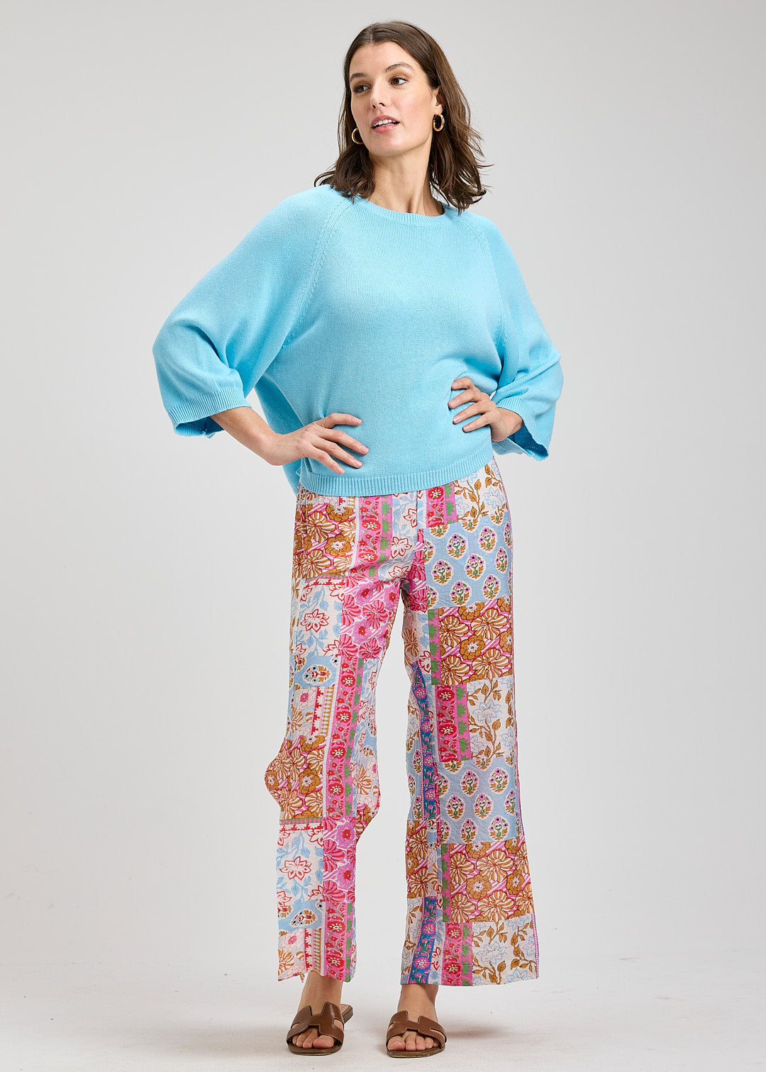 3/4 Sleeve Top