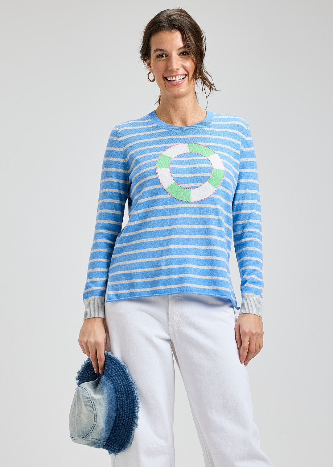 Oh Buoy Sweater