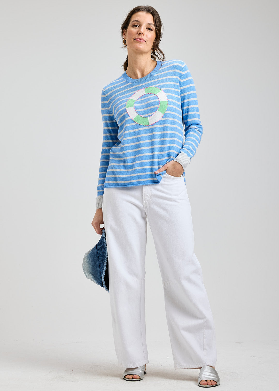 Oh Buoy Sweater
