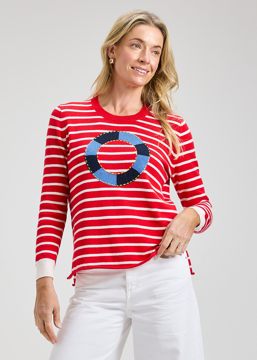 Oh Buoy Sweater