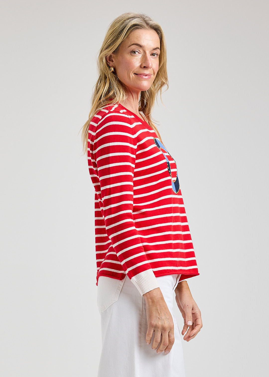 Oh Buoy Sweater