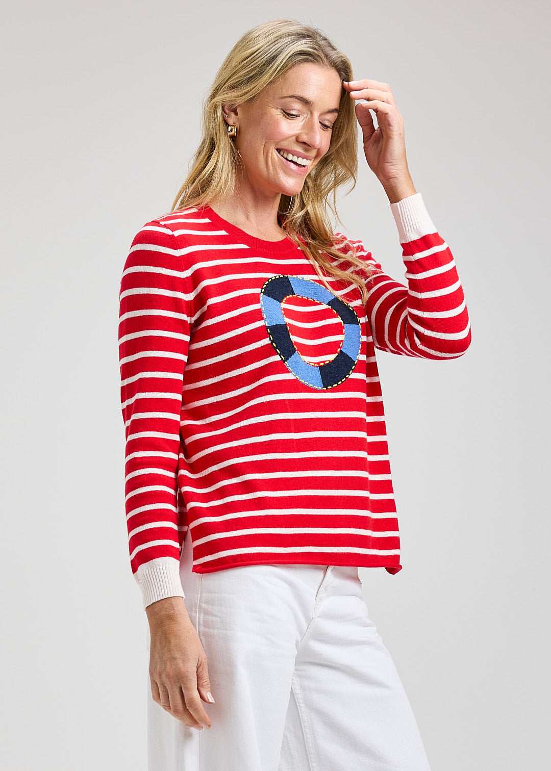 Oh Buoy Sweater