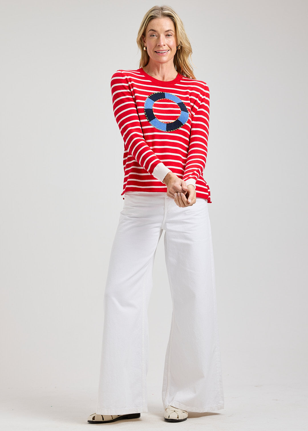 Oh Buoy Sweater