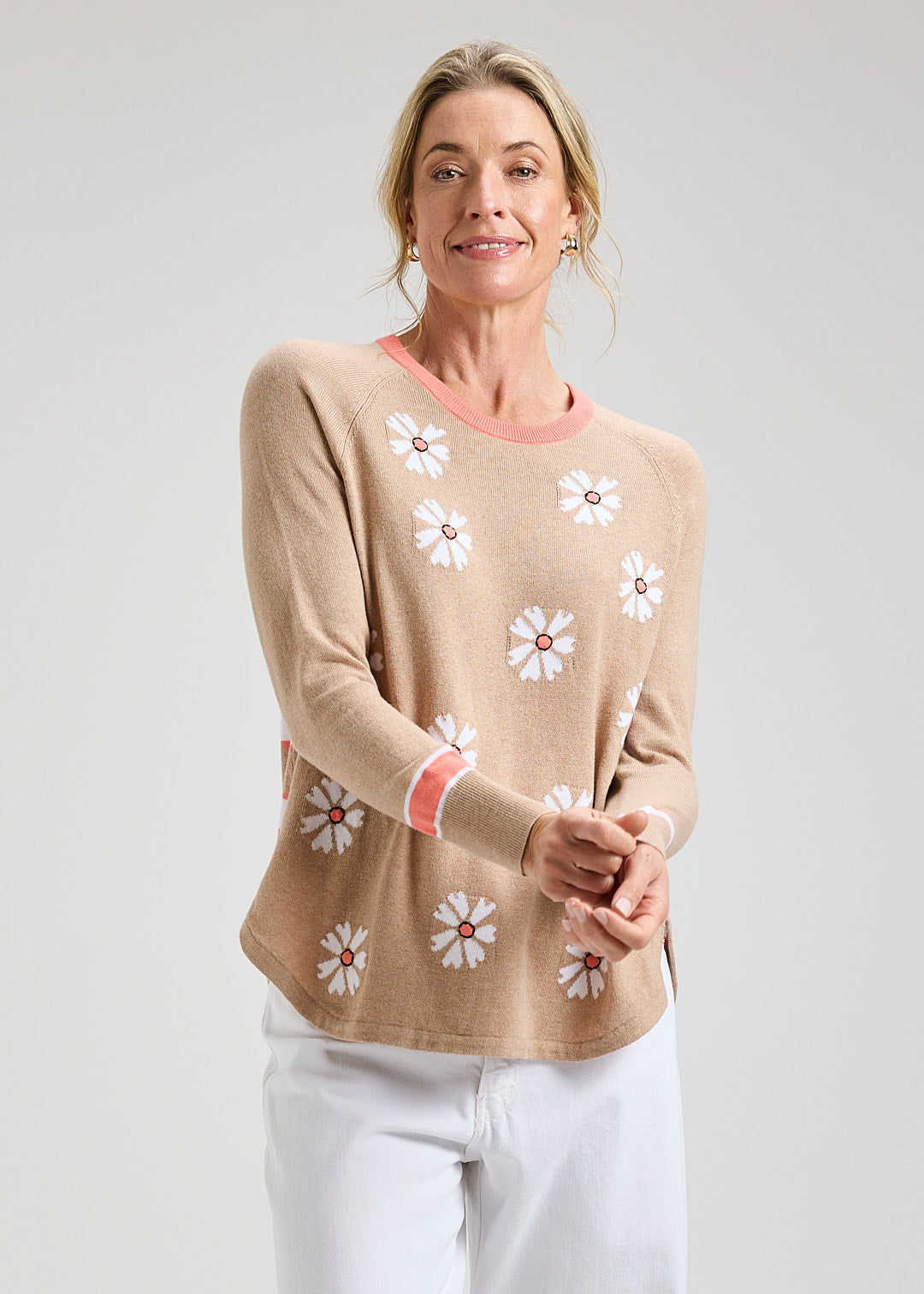 Daisy Chain Sweater