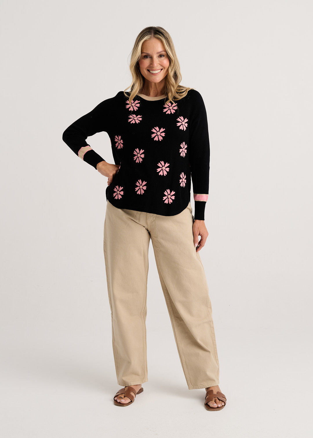 Daisy Chain Sweater