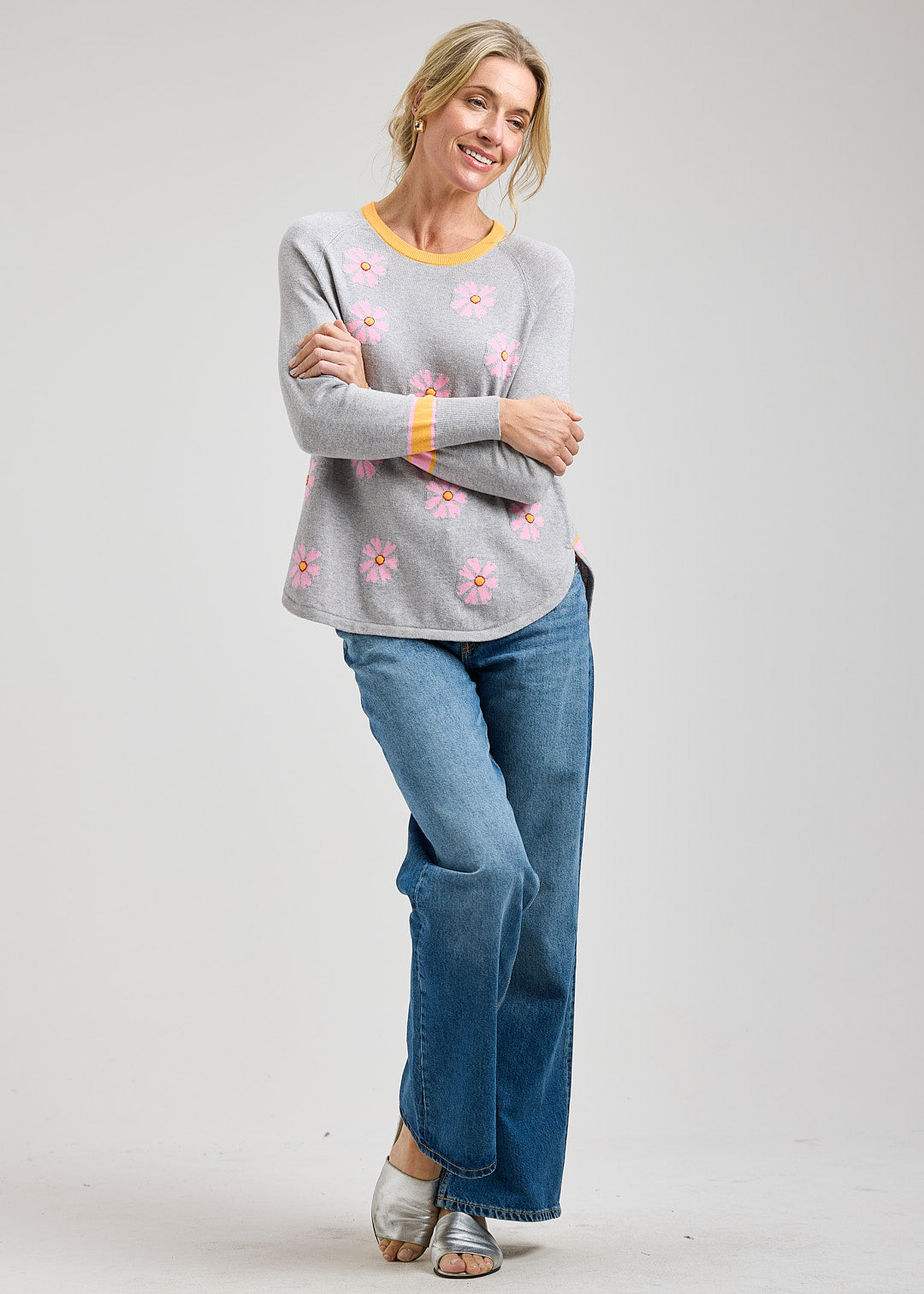 Daisy Chain Sweater