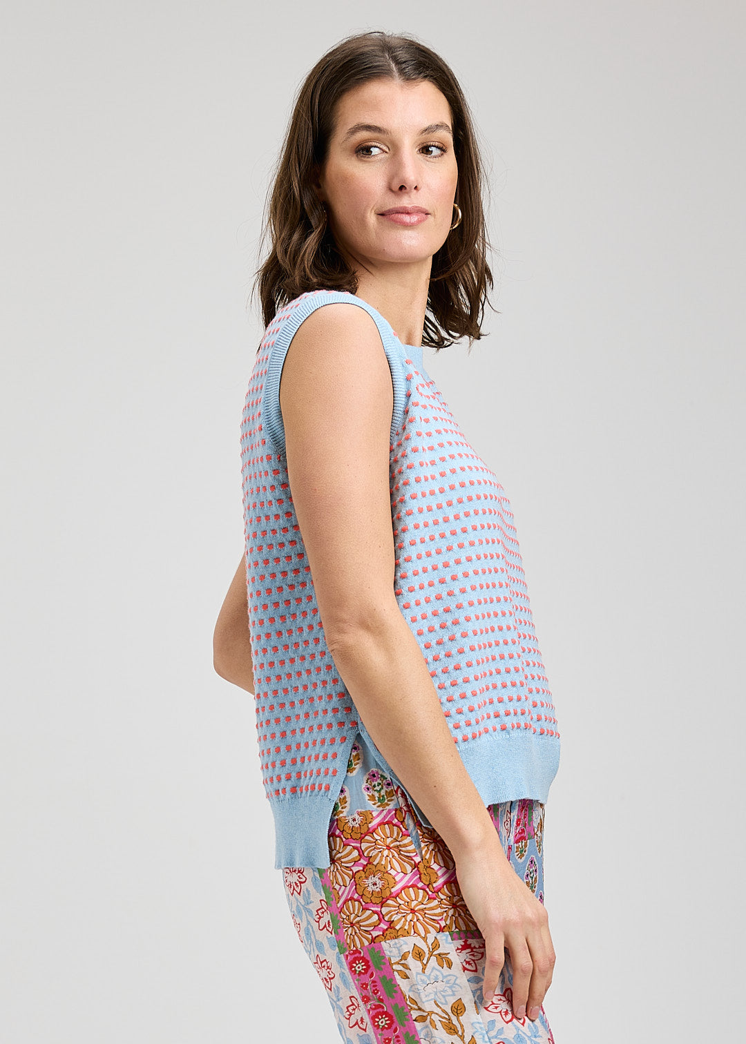 Textured Tank