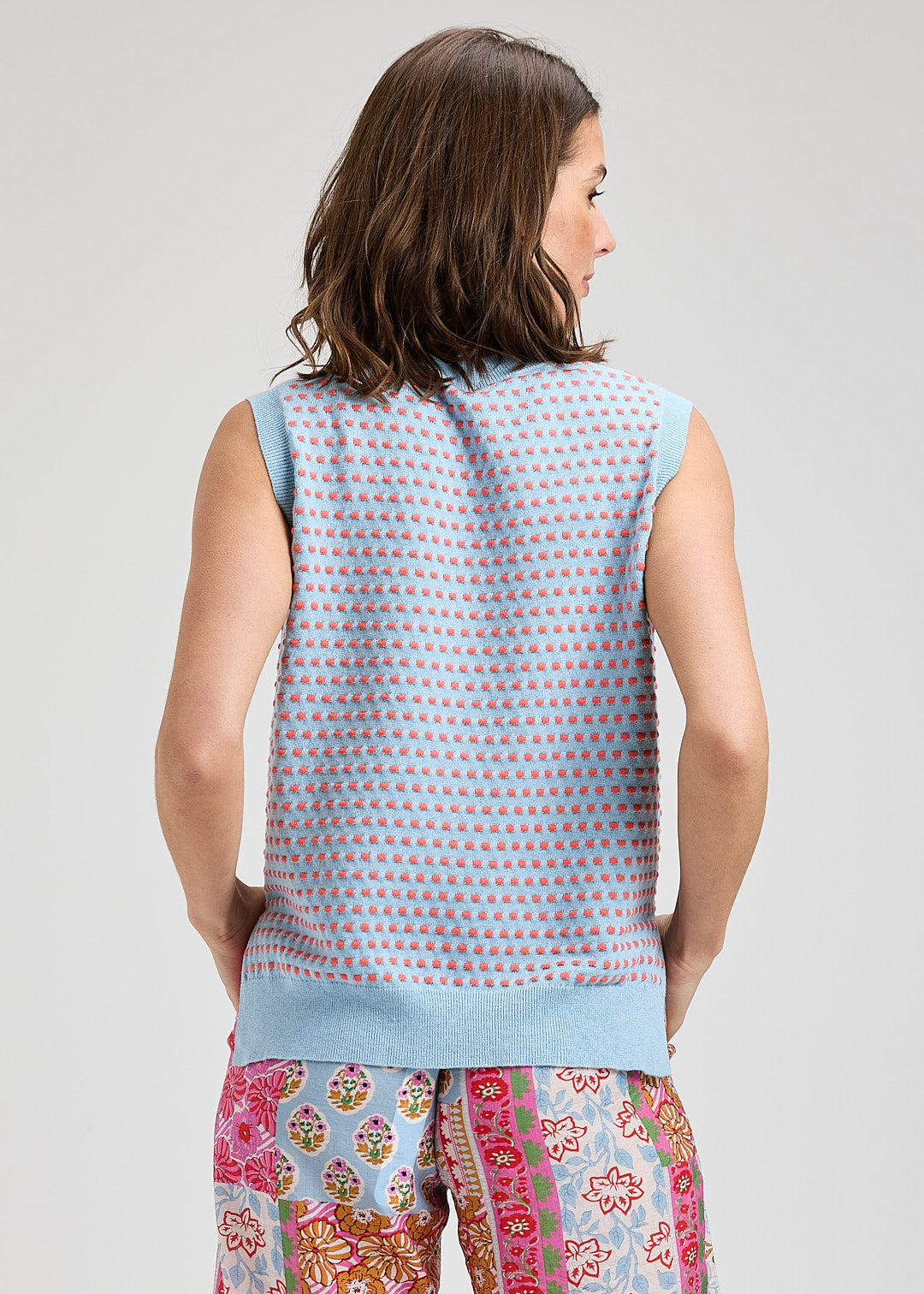 Textured Tank