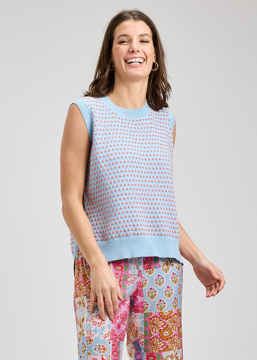 Textured Tank