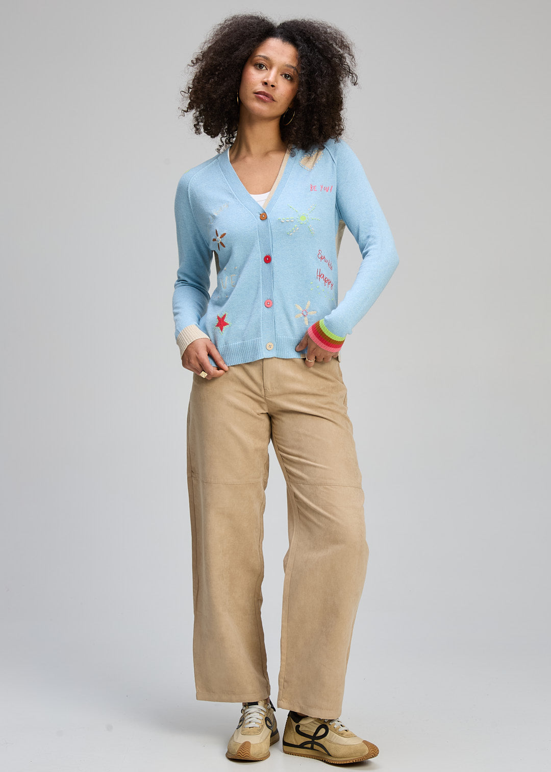 Good Vibes Cardi