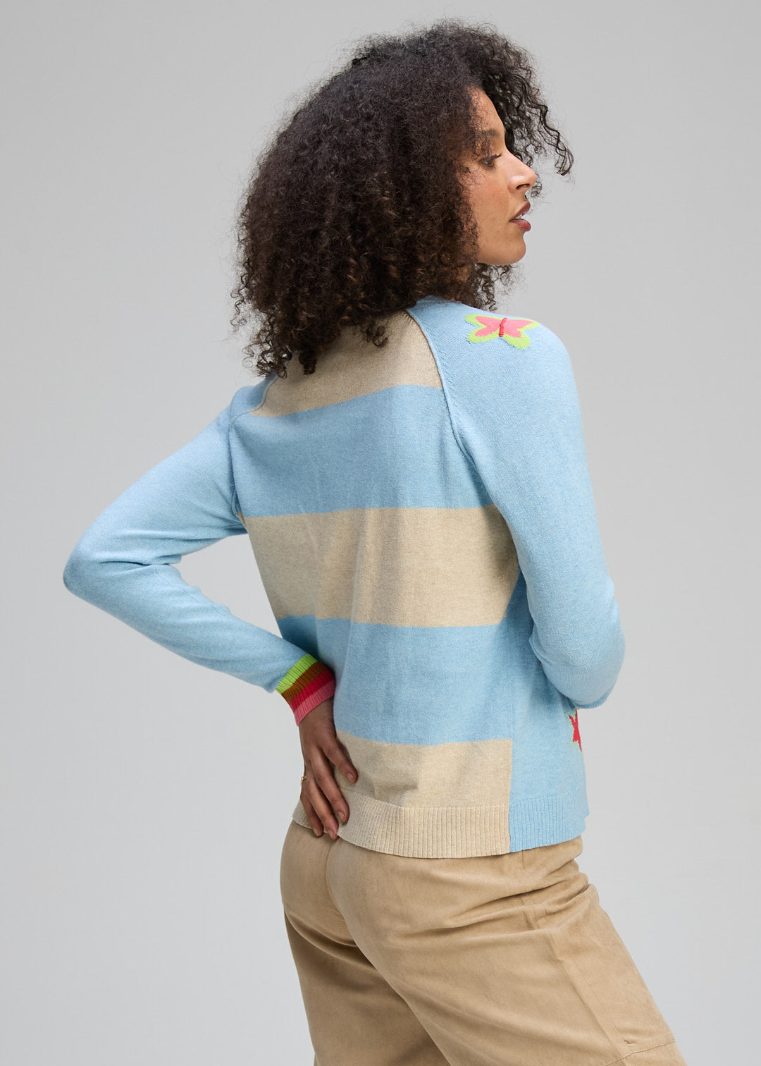 Good Vibes Cardi