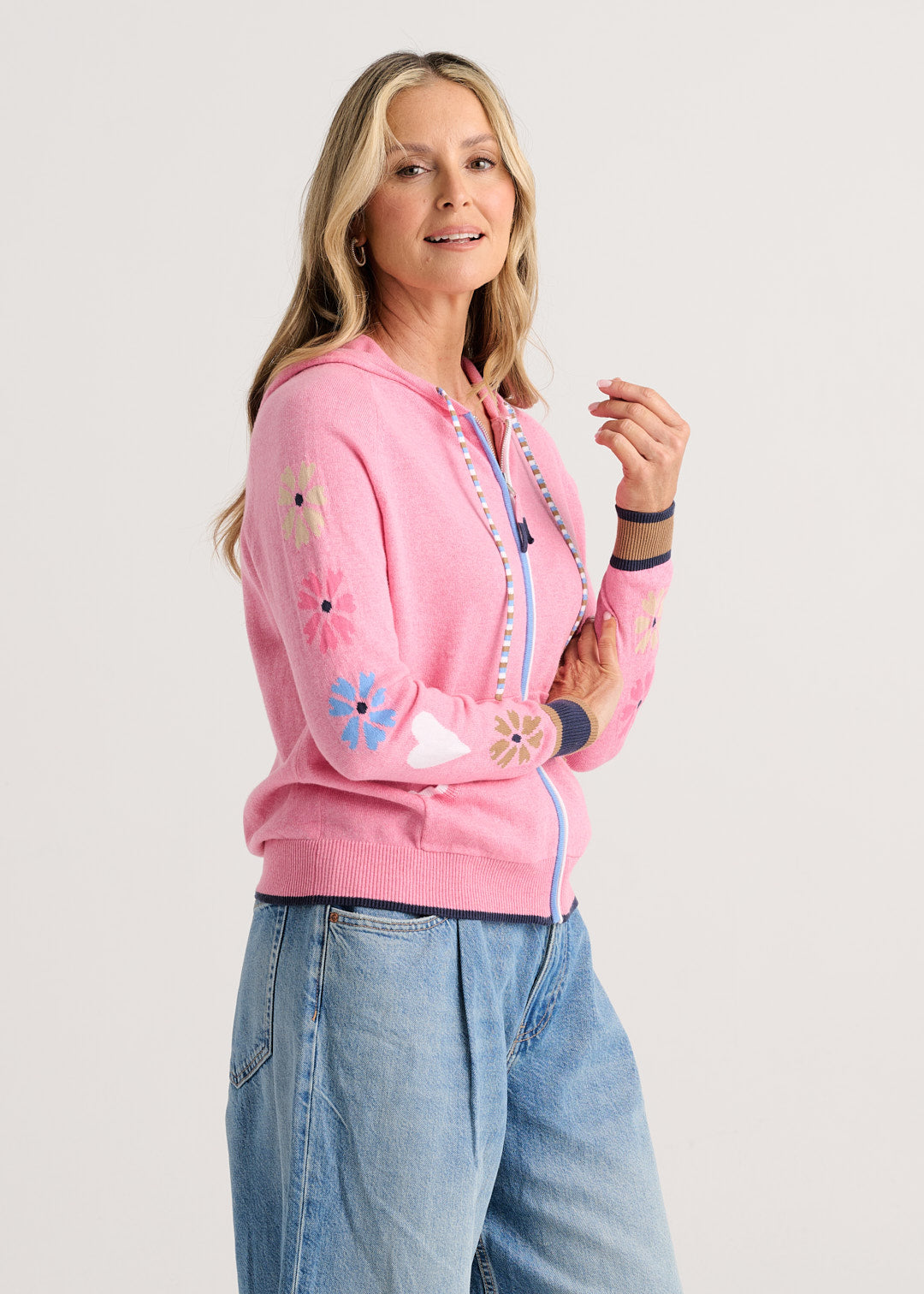 Flower Power Hoodie