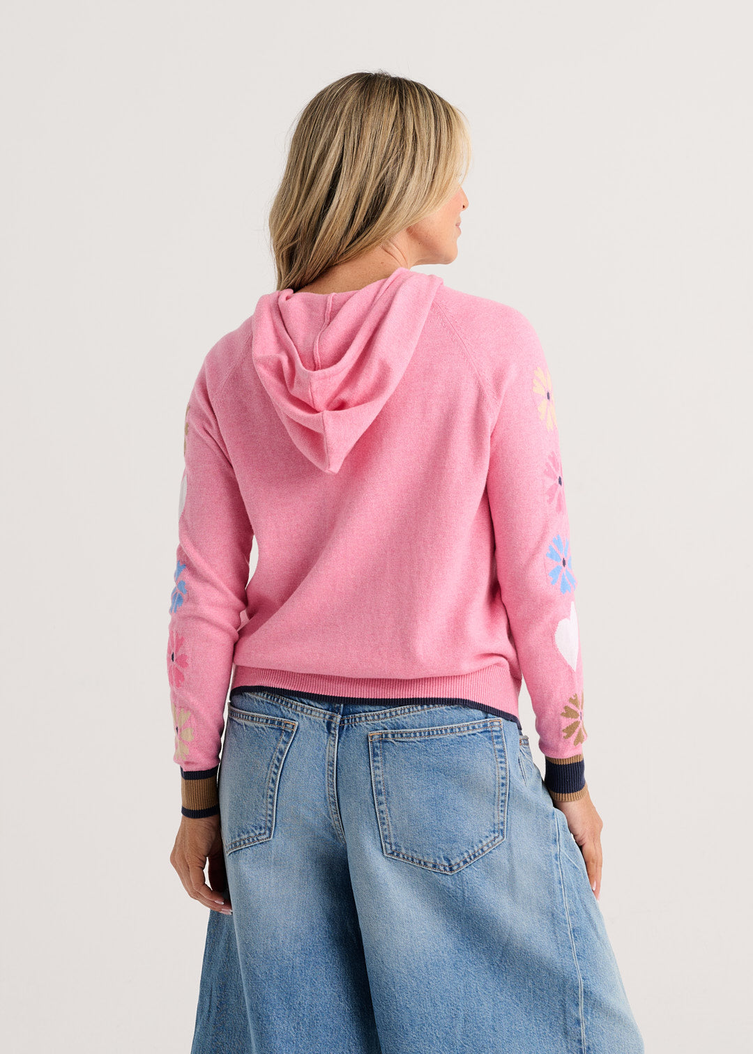 Flower Power Hoodie