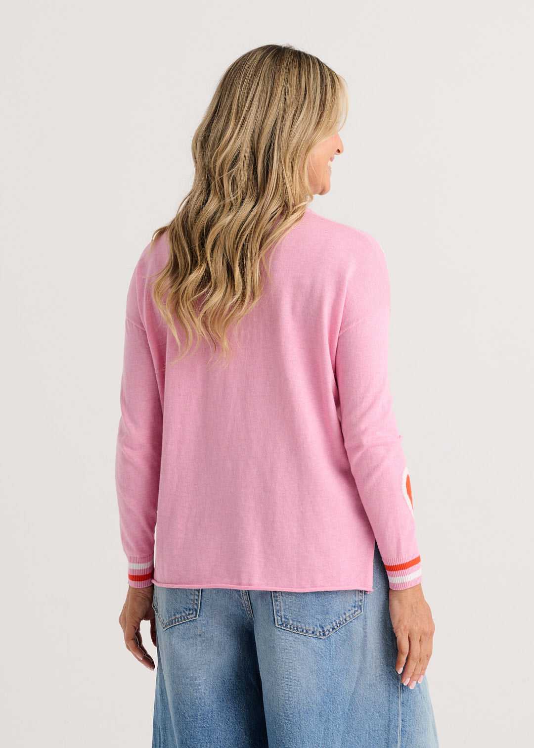 Heart Tie Top