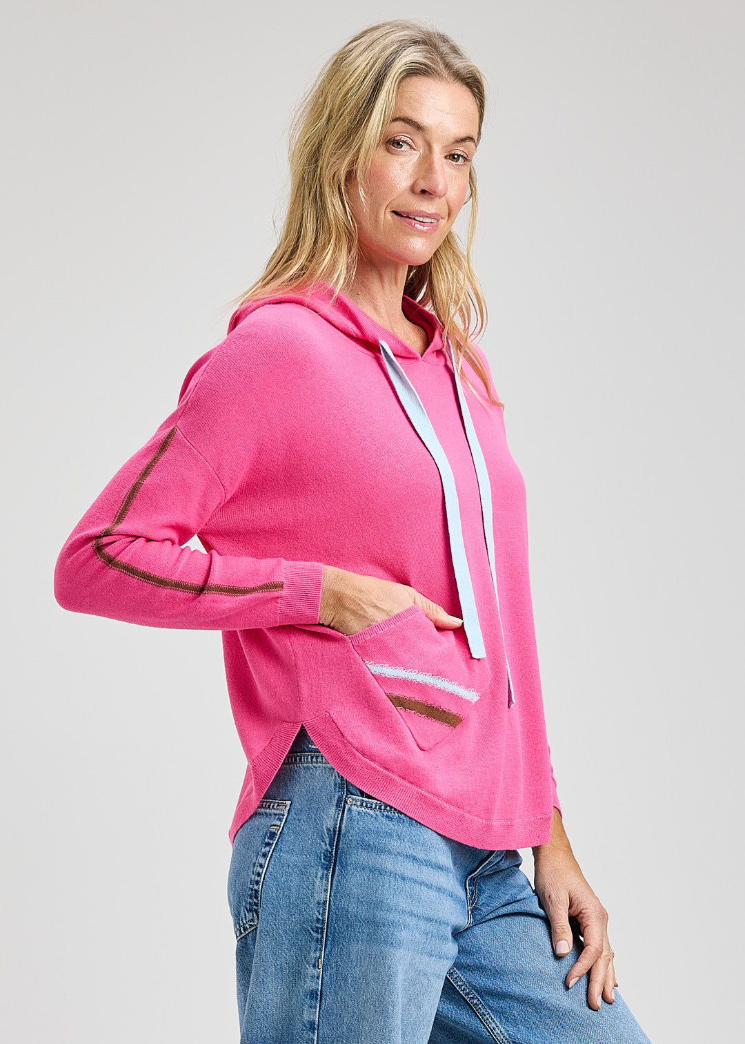 Hooded Sweater