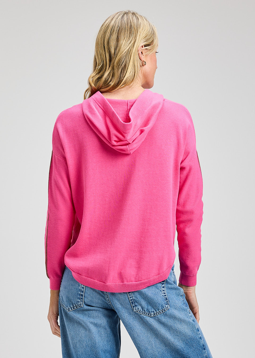 Hooded Sweater